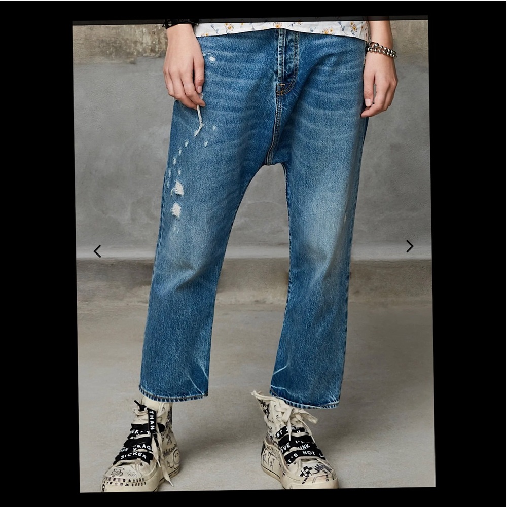 R13 Tailored Drop (Bain) Size 30
